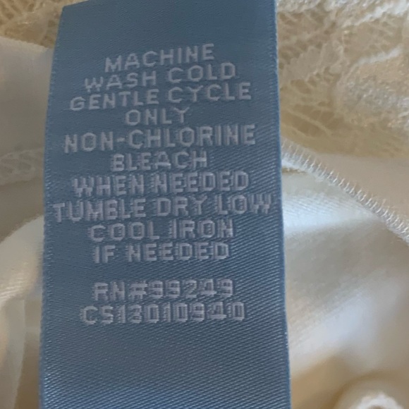 Liz & Me NWT camisole top, 2X - Picture 8 of 10